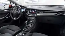 2016 Opel Astra