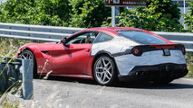 F12 Berlinetta M spy photo