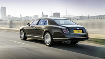 Bentley Mulsanne Speed