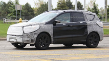 Ford Kuga / Escape facelift spy photo