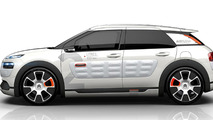 Citroën C4 Cactus AIRFLOW 2L concept