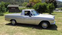 1971 Mercedes-Benz 220D pickup for sale