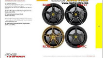 Ferrari 458 Speciale Spider configurator screenshot (not confirmed)