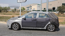 2015 Hyundai i20 spy photo
