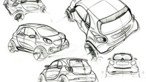 2015 Smart ForTwo / ForFour