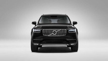 2015 Volvo XC90 leaked official image