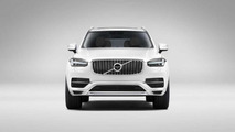 2015 Volvo XC90 leaked official image
