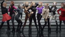Kia Soul EV Commercial featuring the iconic hamsters