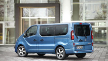 Opel Vivaro with Tourer Pack from Irmscher
