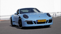 Porsche 911 Targa 4S Exclusive Edition
