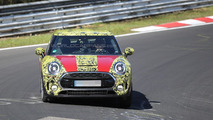 2016 MINI Clubman S spy photo