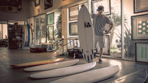MINI surfboard