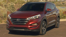 US-spec Hyundai Tucson