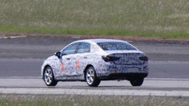 2016 Buick Verano spy photo