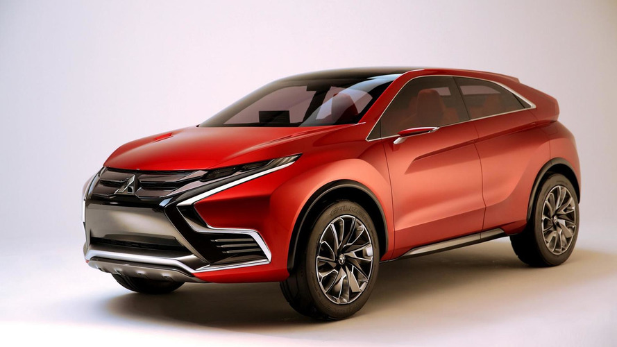 Mitsubishi Concept XR-PHEV II