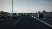 Volvo autonomous driving technology