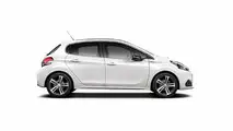 Peugeot 208 facelift