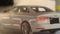 2015 Audi A4 (not confirmed)