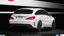 Mercedes CLA Shooting Brake by RevoZport