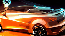 Seat Ibiza Cupster concept
