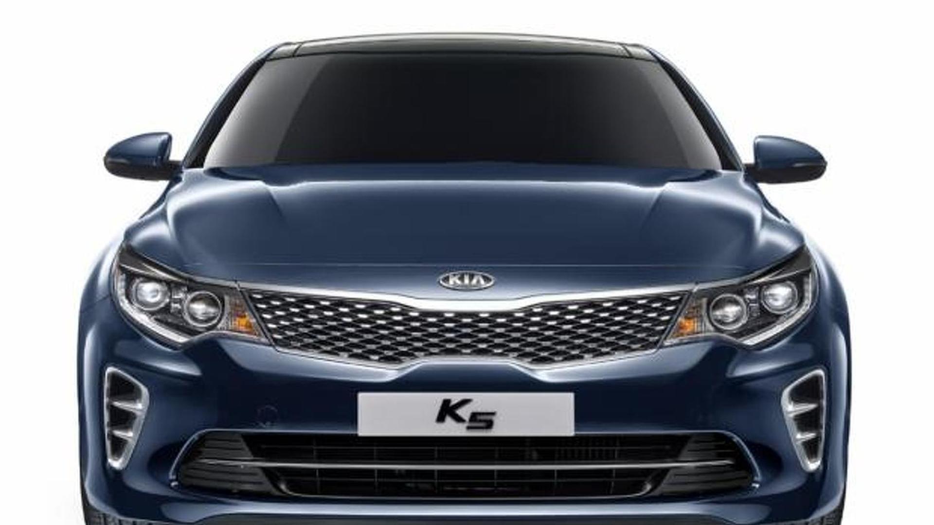 Kia Optima: Closing the hood Kia Optima: Closing the hood
