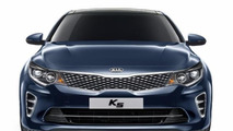 2016 Kia K5 (KDM-spec)