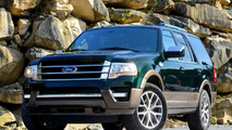 2015 Ford Expedition