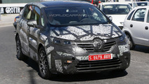 2015 Renault Espace spy photo