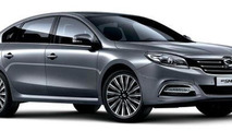 Renault Samsung SM7 Nova official photo