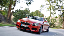 2015 BMW 6-Series facelift
