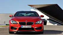 2015 BMW 6-Series facelift