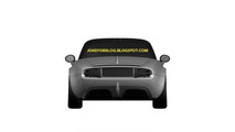 MINI Superleggera Vision patent filing