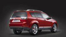 Mitsubishi Outlander Concept