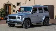 Mercedes-AMG G63 HG 63 Sport By Hofele Front View