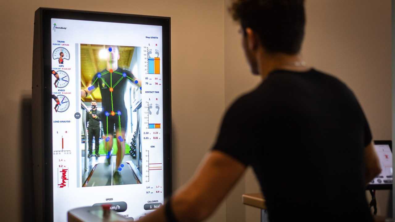 Lamborghini Drivers' Lab