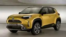 Toyota Yaris Cross Adventure Premier Edition (2021)