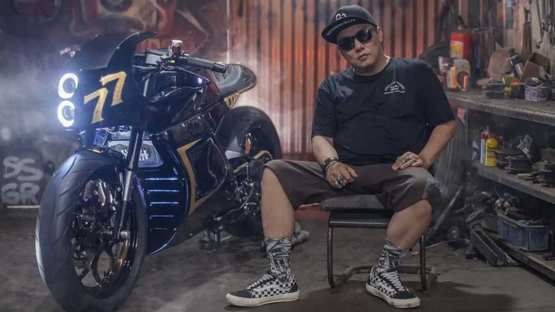 Café Racer Reborn: 2019 Yamaha XSR155 - Garage