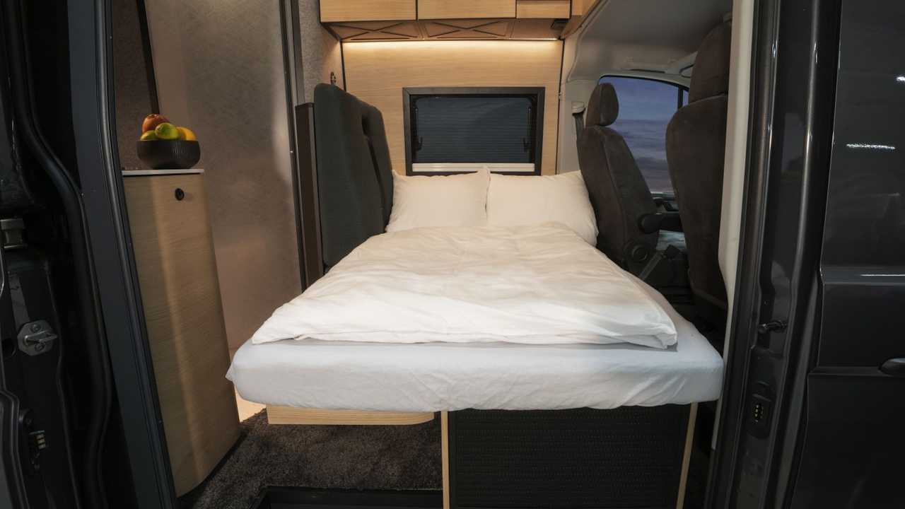 Loef Camper Furgoneta