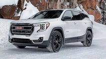 2022 GMC Terrain AT4