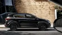 Kia Sportage Black Edition 2021