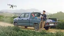 Wuling Zhengtu Pickup Drone