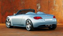 Volkswagen Concept R (2003)
