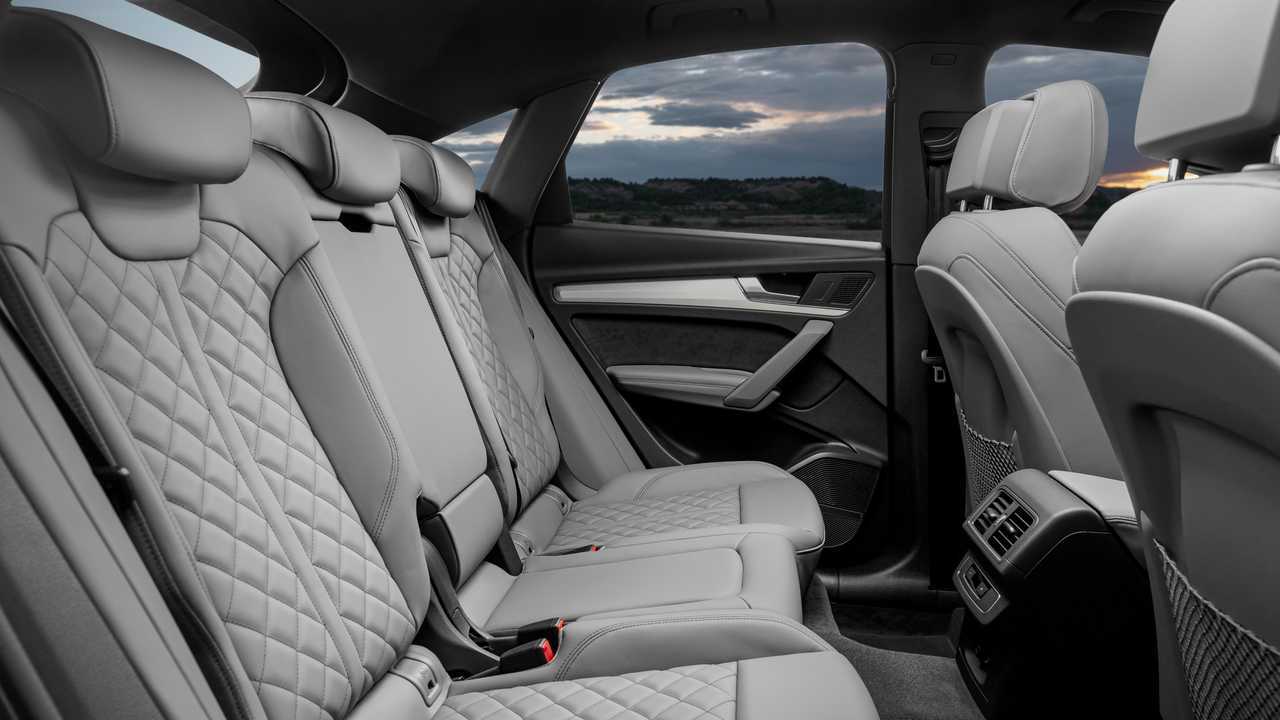 Primera prueba Audi SQ5 TDI Sportback 2021