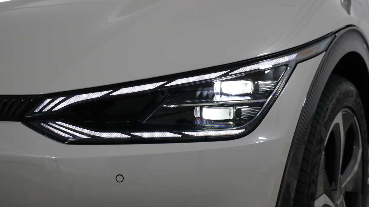 Kia EV6 (2021)