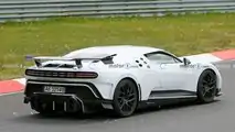 Bugatti Cent Espion Photos