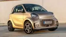 smart EQ fortwo