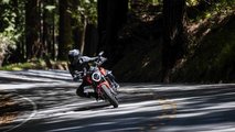 2021 Ducati Monster - Tip-in