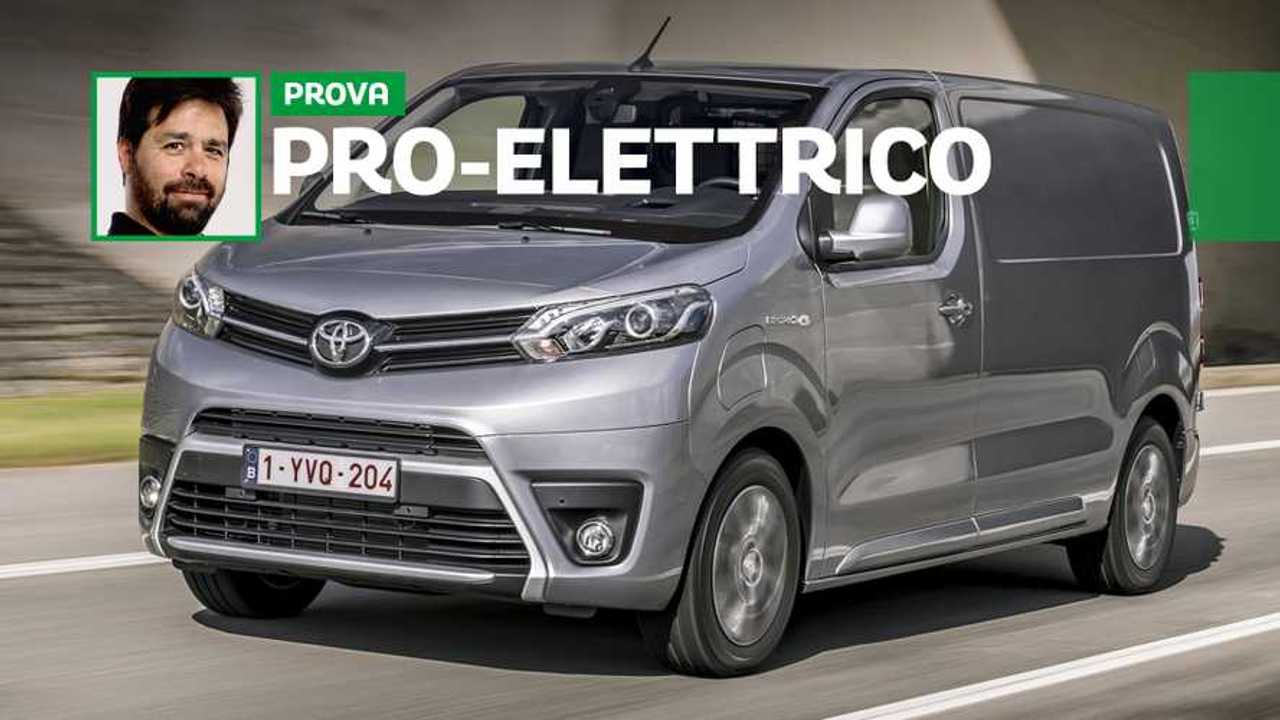 [cover]proace electric prova