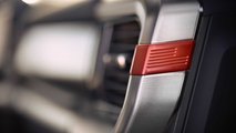 2021 Ford F-150 Raptor easter egg