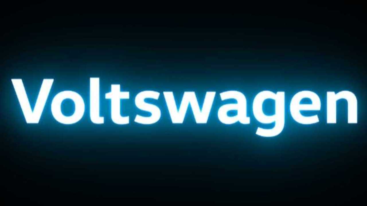 Voltswagen Logosu